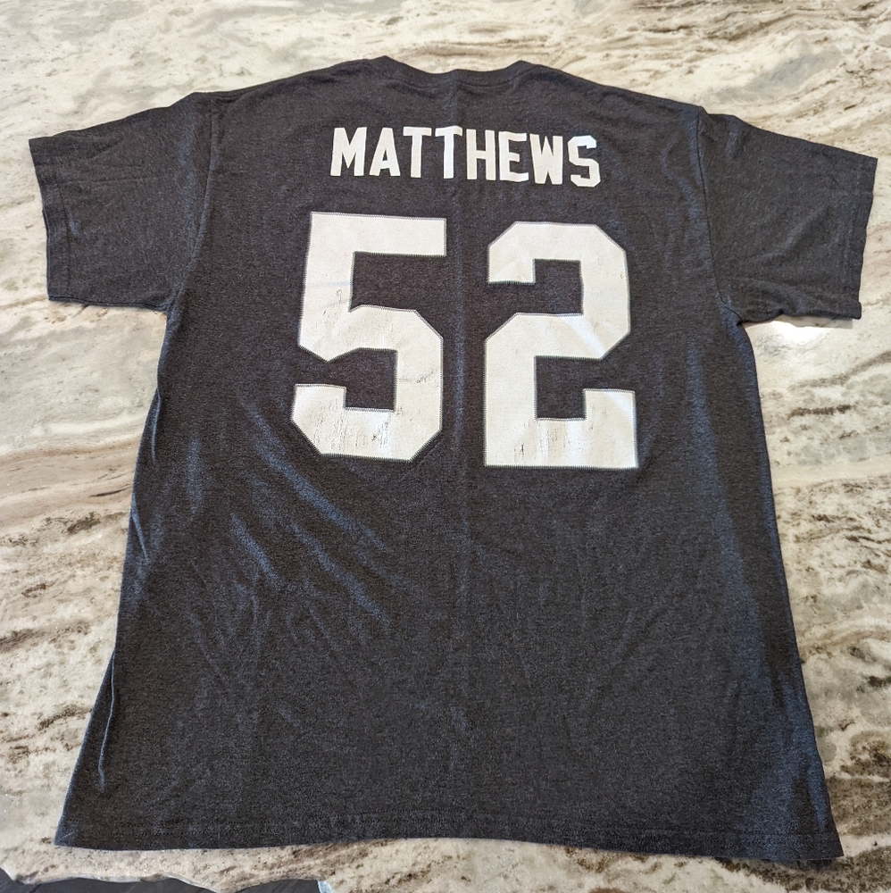 Green Bay Packers 52 Matthew